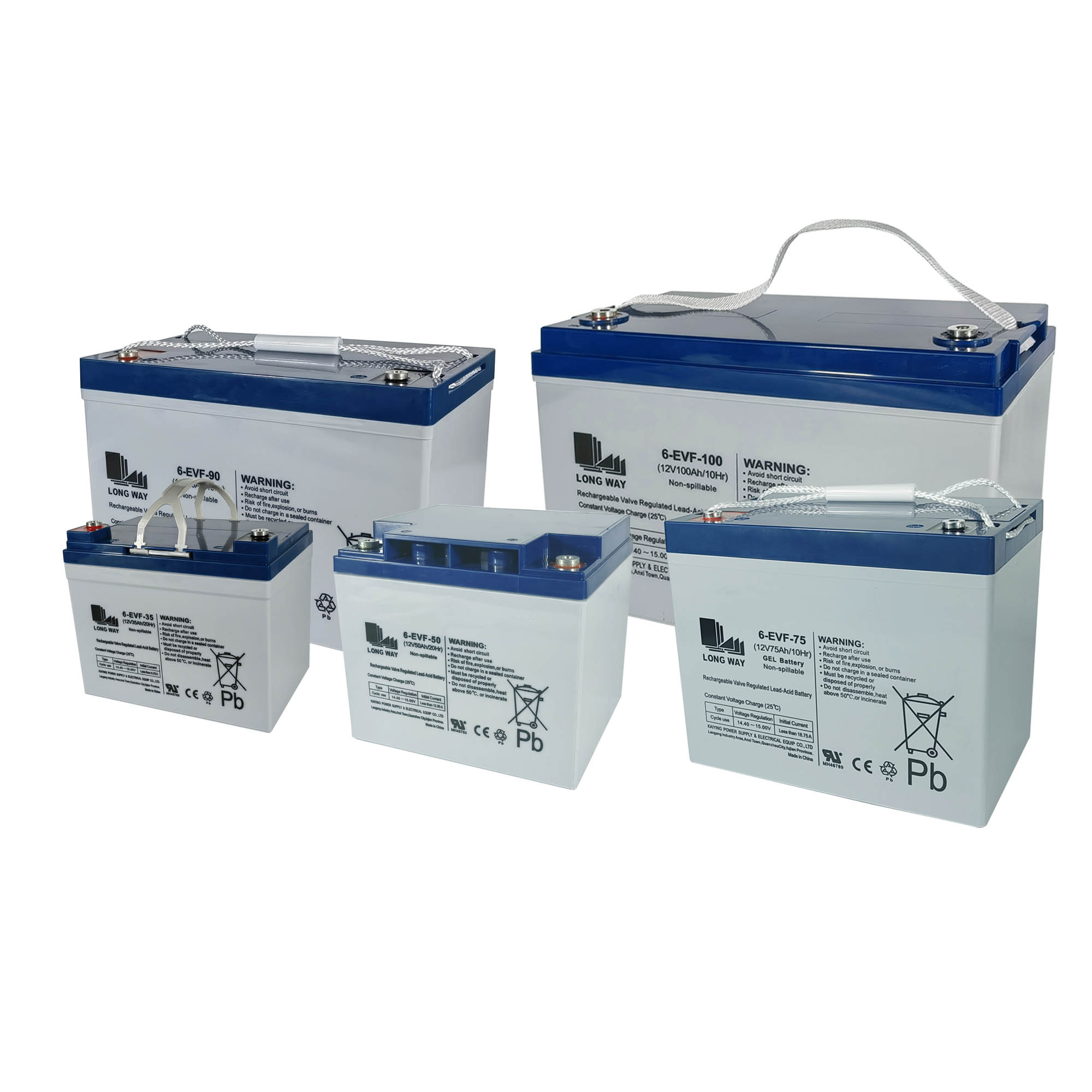 EVF Battery Series