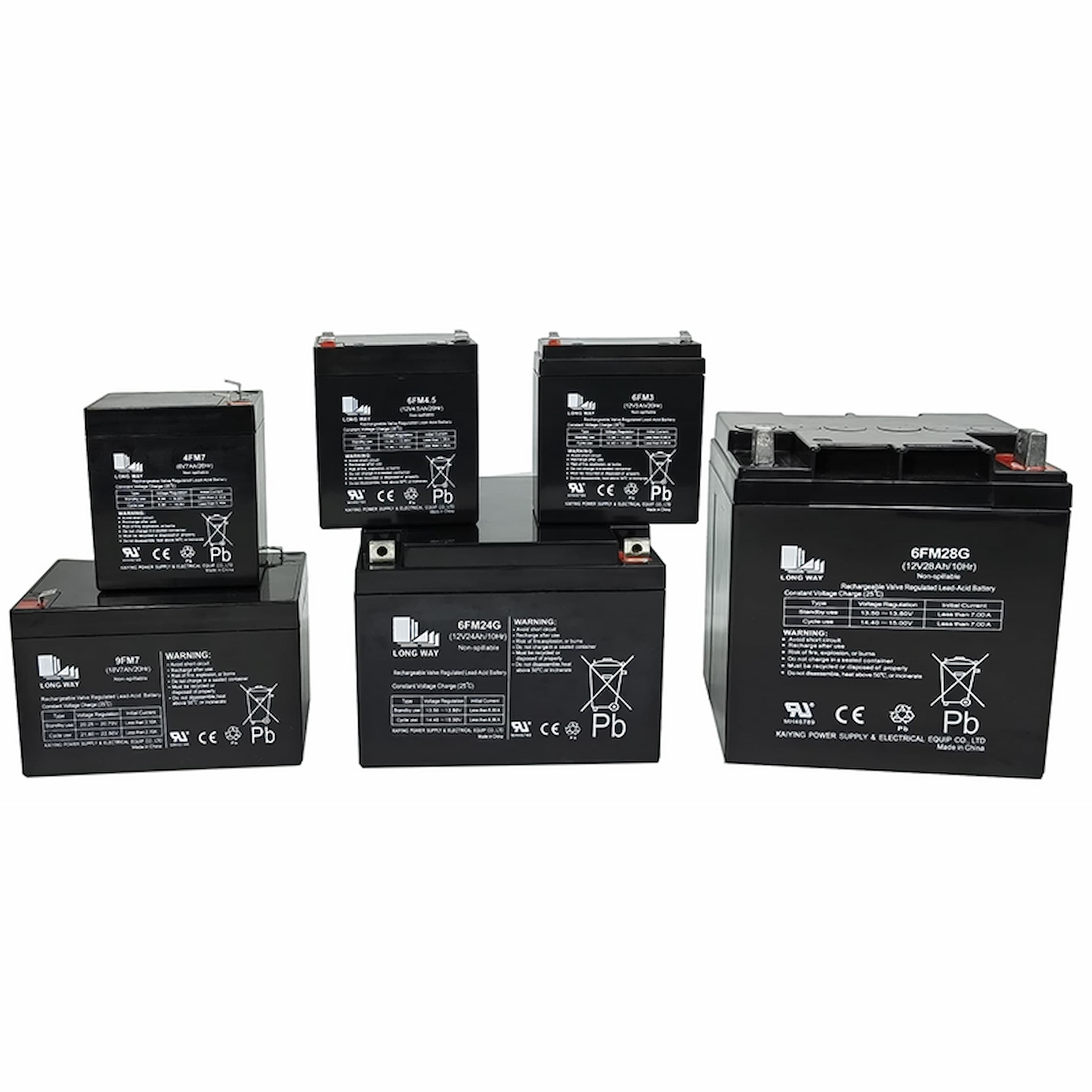 Deep Cycle Battery Series