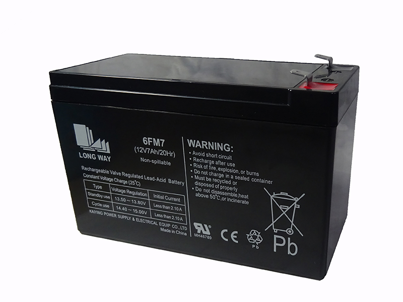 6FM7 /(12V7Ah）AGM Battery