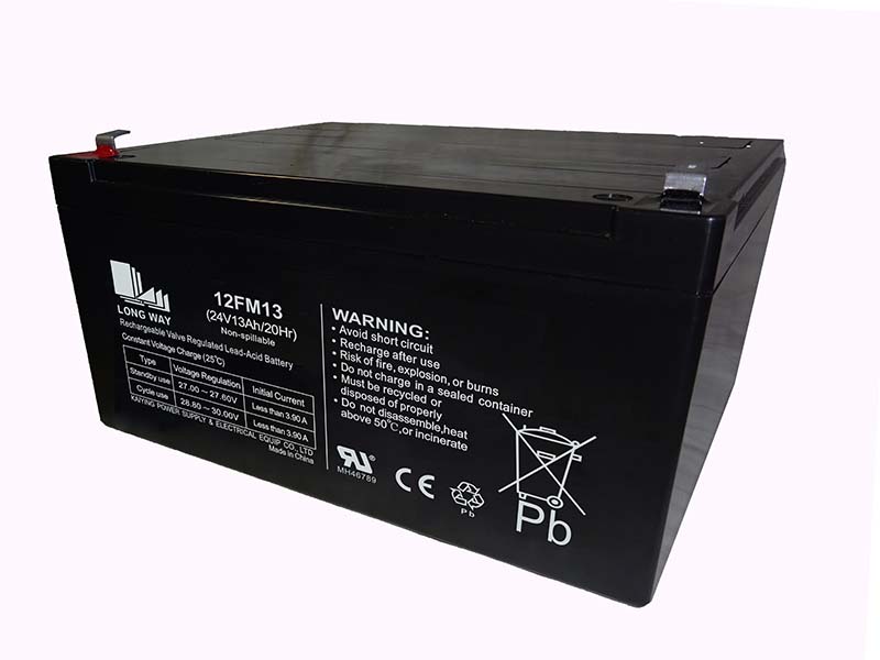 12FM13 /(24V13Ah）Sealed Battery